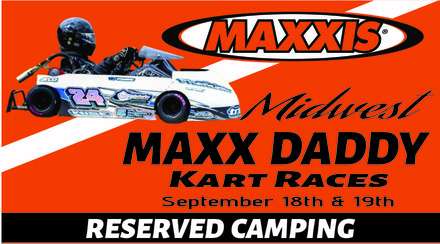 Midwest MAXX DADDY Kart Races