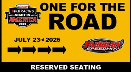 One For The Road 2025