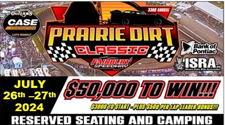Prairie Dirt Classic 2024