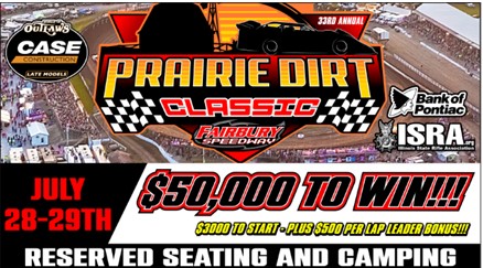 Prairie Dirt Classic 2023